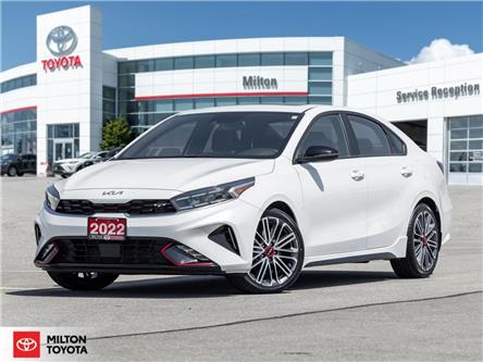 2022 Kia Forte GT Limited (Stk: 462797) in Milton - Image 1 of 34 2022 Kia Forte GT Limited (Stk: 462797) in Milton - Image 1 of 34