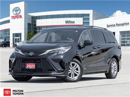 2021 Toyota Sienna XSE 7-Passenger (Stk: 035252) in Milton - Image 1 of 29
