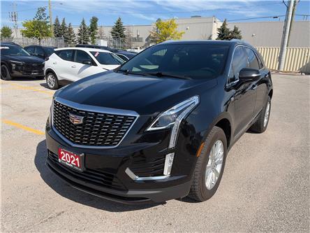 2021 Cadillac XT5 Luxury (Stk: Z116167A) in Newmarket - Image 1 of 12 2021 Cadillac XT5 Luxury (Stk: Z116167A) in Newmarket - Image 1 of 12