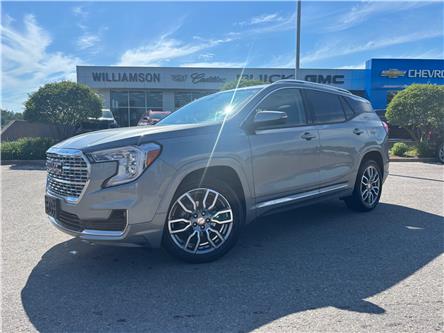 2024 GMC Terrain Denali (Stk: U9225A) in Uxbridge - Image 1 of 10