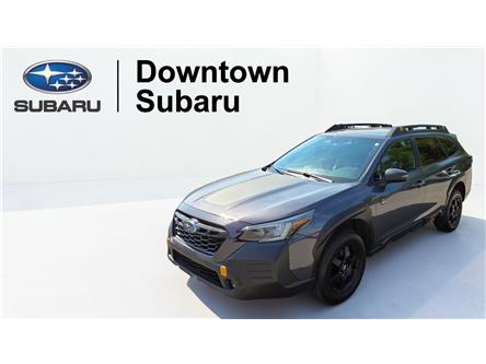 2023 Subaru Outback Wilderness (Stk: UP6785) in Toronto - Image 1 of 13 2023 Subaru Outback Wilderness (Stk: UP6785) in Toronto - Image 1 of 13