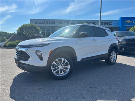 2026 Chevrolet TrailBlazer LS (Stk: 261711A) in Uxbridge - Image 1 of 10
