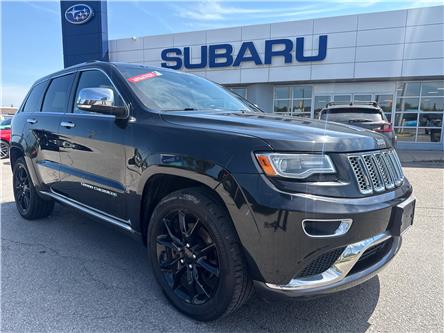 2014 Jeep Grand Cherokee Summit (Stk: S26344A) in Newmarket - Image 1 of 30