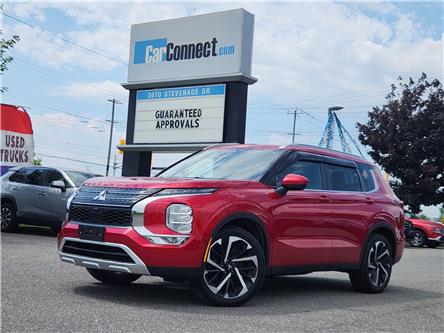 2023 Mitsubishi Outlander SEL in Ottawa - Image 1 of 17