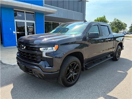 2024 Chevrolet Silverado 1500 RST (Stk: 154946) in London - Image 1 of 27