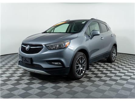 2020 Buick Encore Sport Touring (Stk: TU0333) in Calgary - Image 1 of 22