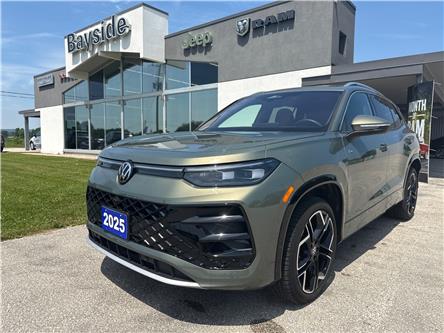2025 Volkswagen Tiguan Highline R-Line (Stk: 0261P) in Meaford - Image 1 of 12