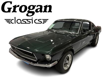 1968 Ford Mustang GT Bullitt Tribute (Stk: 143094) in Watford - Image 1 of 45