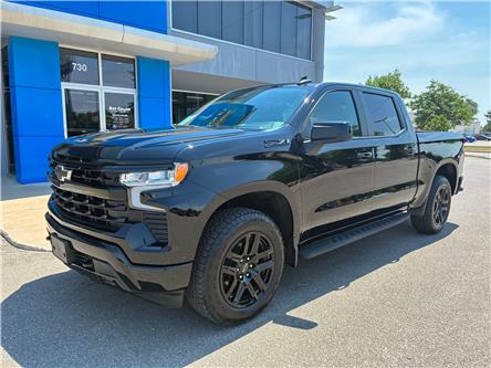 2024 Chevrolet Silverado 1500 RST (Stk: 154954) in London - Image 1 of 26