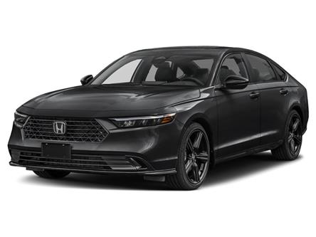 2026 Honda Accord Hybrid Sport-L (Stk: 34911) in Ottawa - Image 1 of 3