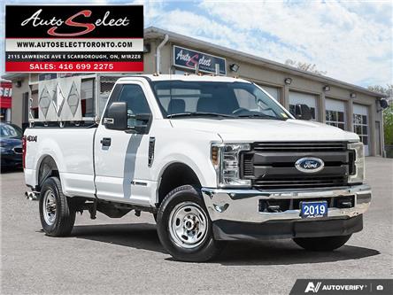 2019 Ford F-350 XL (Stk: 1TFV3D2) in Scarborough - Image 1 of 34 2019 Ford F-350 XL (Stk: 1TFV3D2) in Scarborough - Image 1 of 34