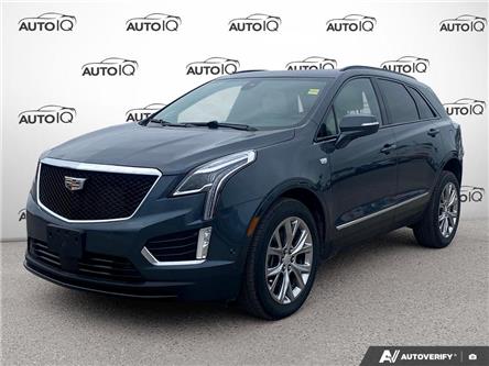 2020 Cadillac XT5 Sport (Stk: MFLXI078A) in Sault Ste. Marie - Image 1 of 25