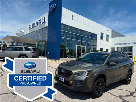 2022 Subaru Outback Wilderness (Stk: T39475) in RICHMOND HILL - Image 1 of 32