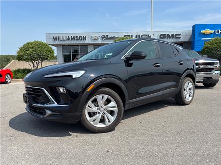 2024 Buick Encore GX Preferred (Stk: U9231A) in Uxbridge - Image 1 of 10