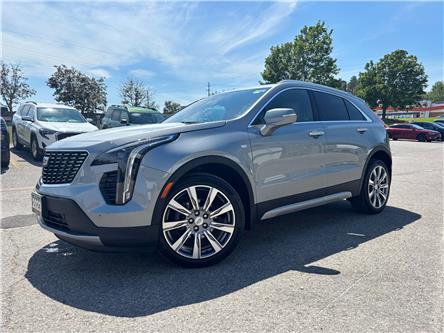 2023 Cadillac XT4 Premium Luxury (Stk: U9242A) in Uxbridge - Image 1 of 10