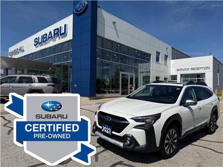 2023 Subaru Outback Premier XT (Stk: T39507) in RICHMOND HILL - Image 1 of 33