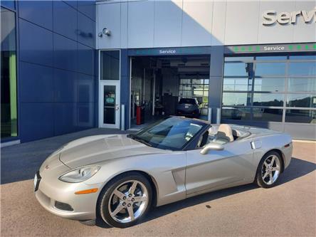 2007 Chevrolet Corvette Base (Stk: PV4082) in Cornwall - Image 1 of 7 2007 Chevrolet Corvette Base (Stk: PV4082) in Cornwall - Image 1 of 7