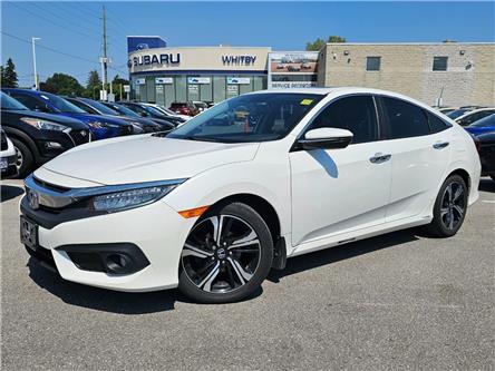 2018 Honda Civic Touring (Stk: 2106374AA) in Whitby - Image 1 of 21 2018 Honda Civic Touring (Stk: 2106374AA) in Whitby - Image 1 of 21