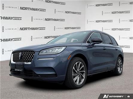 2022 Lincoln Corsair Grand Touring (Stk: A1011) in Brantford - Image 1 of 25