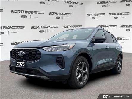 2025 Ford Escape ST-Line (Stk: P11745) in Brantford - Image 1 of 20
