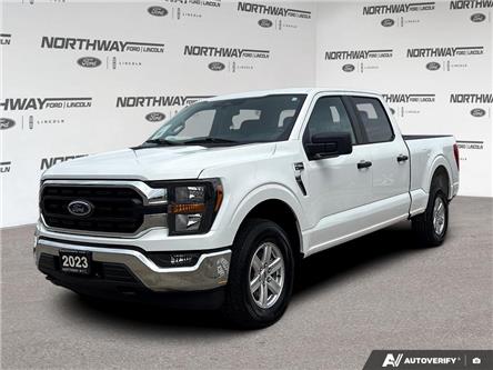 2023 Ford F-150 XLT (Stk: P11774) in Brantford - Image 1 of 22
