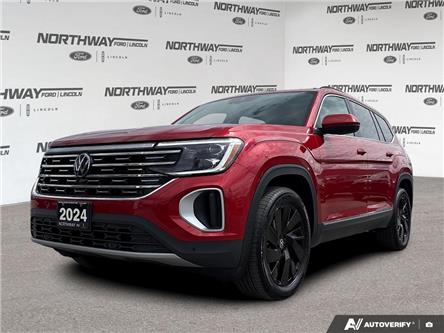 2024 Volkswagen Atlas 2.0 TSI Highline (Stk: 5F33113A) in Brantford - Image 1 of 23