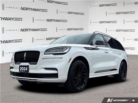 2024 Lincoln Aviator Reserve (Stk: 6LA2689A) in Brantford - Image 1 of 23