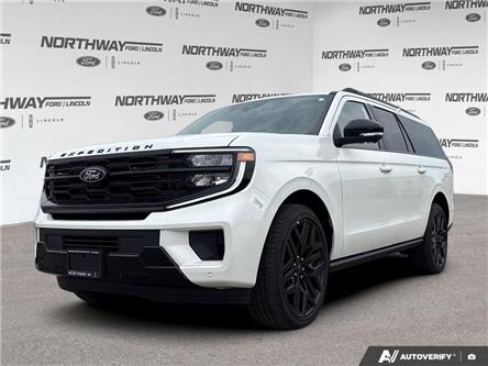 2026 Ford Expedition Max Platinum (Stk: 6EP0948) in Brantford - Image 1 of 23