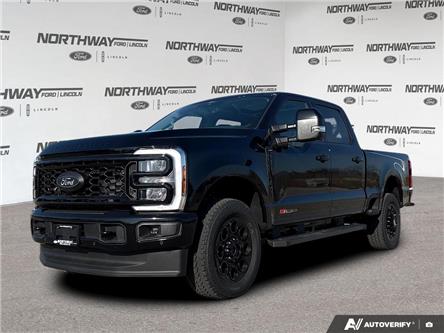 2026 Ford F-250 Lariat (Stk: 6F283028) in Brantford - Image 1 of 24