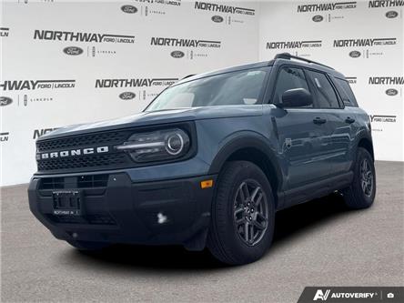 2026 Ford Bronco Sport Big Bend (Stk: 6BR9259) in Brantford - Image 1 of 23