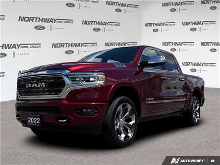 2022 RAM 1500 Limited (Stk: A1026) in Brantford - Image 1 of 24