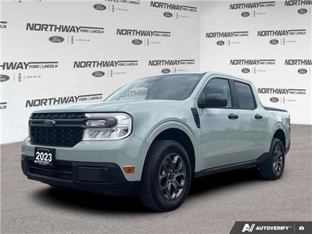 2023 Ford Maverick XLT (Stk: 6BR7444A) in Brantford - Image 1 of 23 2023 Ford Maverick XLT (Stk: 6BR7444A) in Brantford - Image 1 of 23