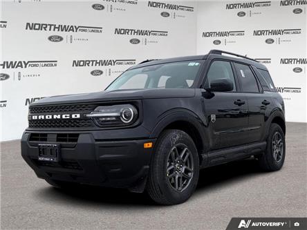 2026 Ford Bronco Sport Big Bend (Stk: 6BR9025) in Brantford - Image 1 of 23