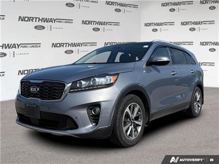 2020 Kia Sorento  (Stk: 6BR9347A) in Brantford - Image 1 of 20