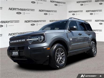 2025 Ford Bronco Sport Big Bend (Stk: DR1081) in Brantford - Image 1 of 23 2025 Ford Bronco Sport Big Bend (Stk: DR1081) in Brantford - Image 1 of 23