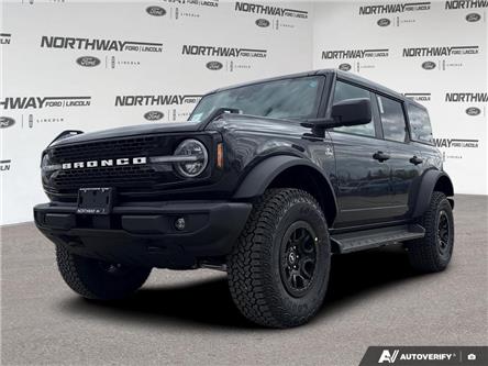 2026 Ford Bronco Outer Banks (Stk: 6BR9505) in Brantford - Image 1 of 24