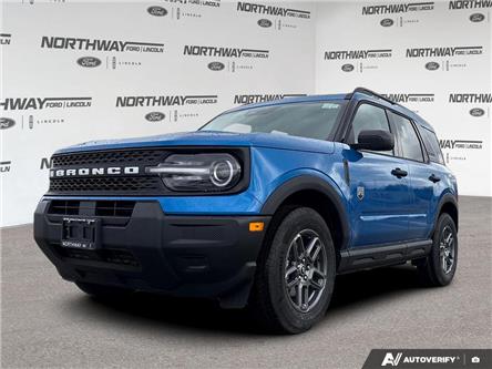 2026 Ford Bronco Sport Big Bend (Stk: 6BR9696) in Brantford - Image 1 of 23