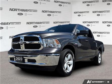 2023 RAM 1500 Classic SLT (Stk: DR1079) in Brantford - Image 1 of 23