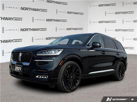 2021 Lincoln Aviator Reserve (Stk: 6LA0036A) in Brantford - Image 1 of 24 2021 Lincoln Aviator Reserve (Stk: 6LA0036A) in Brantford - Image 1 of 24