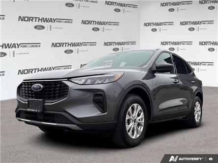 2025 Ford Escape Active (Stk: DR1076) in Brantford - Image 1 of 23 2025 Ford Escape Active (Stk: DR1076) in Brantford - Image 1 of 23