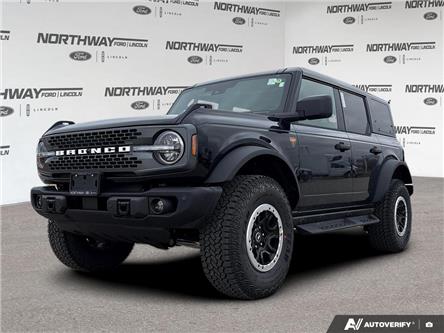 2026 Ford Bronco Badlands (Stk: 6BR3641) in Brantford - Image 1 of 24