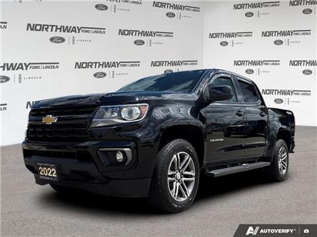 2022 Chevrolet Colorado LT (Stk: 6LA5887B) in Brantford - Image 1 of 24