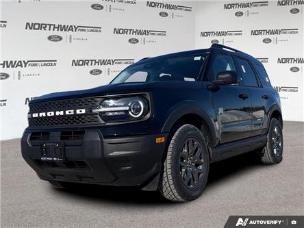 2026 Ford Bronco Sport Big Bend (Stk: 6BR0932) in Brantford - Image 1 of 23
