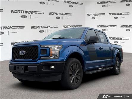 2018 Ford F-150 XLT (Stk: 6EX2028A) in Brantford - Image 1 of 19