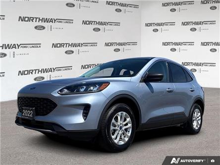 2022 Ford Escape SE (Stk: P11788) in Brantford - Image 1 of 23