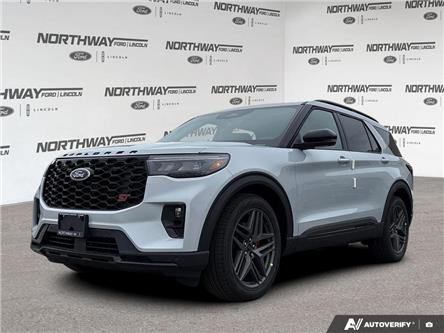 2026 Ford Explorer ST (Stk: 6EX4531) in Brantford - Image 1 of 23