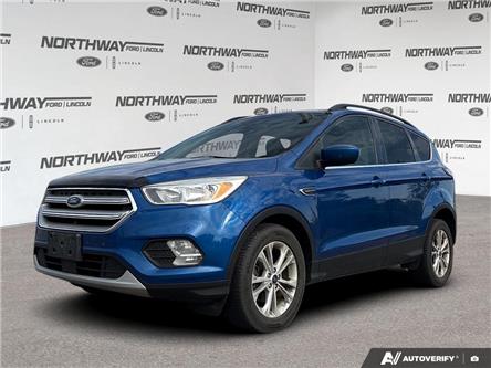 2018 Ford Escape SE (Stk: 6BR2755A) in Brantford - Image 1 of 17 2018 Ford Escape SE (Stk: 6BR2755A) in Brantford - Image 1 of 17