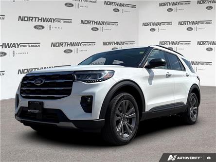 2026 Ford Explorer Active (Stk: 6EX2543) in Brantford - Image 1 of 23
