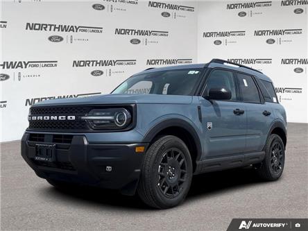 2026 Ford Bronco Sport Big Bend (Stk: 6BR6290) in Brantford - Image 1 of 23