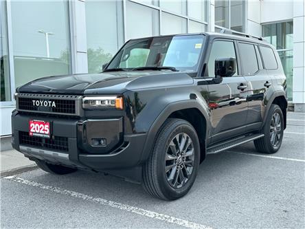2025 Toyota Land Cruiser Base (Stk: W7145) in Cobourg - Image 1 of 30 2025 Toyota Land Cruiser Base (Stk: W7145) in Cobourg - Image 1 of 30